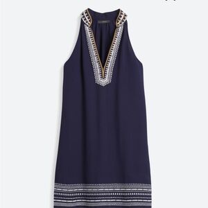Stitch fix embroidered dress